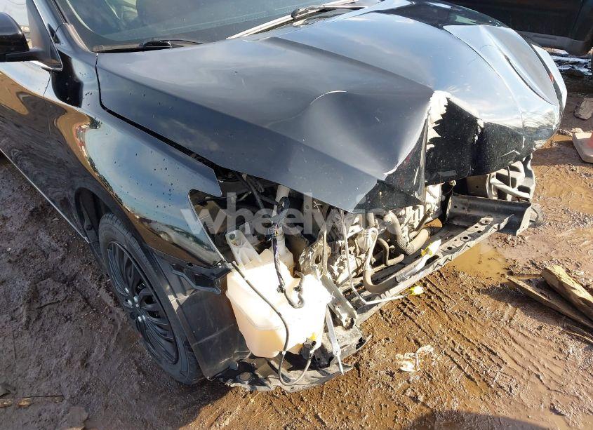 Photo 20 of 2017 Nissan Sentra SV (VIN 3N1AB7AP3HL648260)