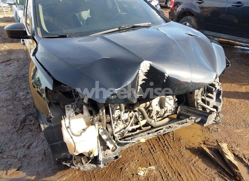 Photo 21 of 2017 Nissan Sentra SV (VIN 3N1AB7AP3HL648260)