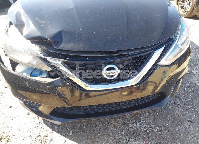 Photo 17 of 2017 Nissan Sentra SV (VIN 3N1AB7AP3HL661395)