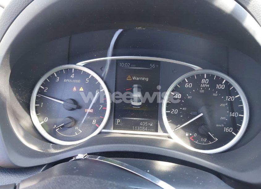 Photo 7 of 2017 Nissan Sentra SV (VIN 3N1AB7AP3HL661395)