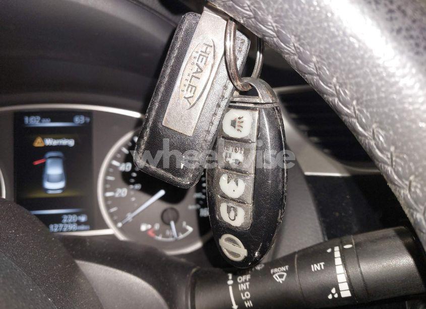 Photo 11 of 2017 Nissan Sentra SV (VIN 3N1AB7AP3HL661574)