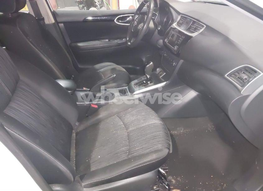 Photo 5 of 2017 Nissan Sentra SV (VIN 3N1AB7AP3HL661574)