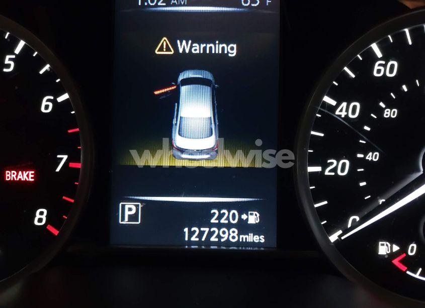 Photo 7 of 2017 Nissan Sentra SV (VIN 3N1AB7AP3HL661574)