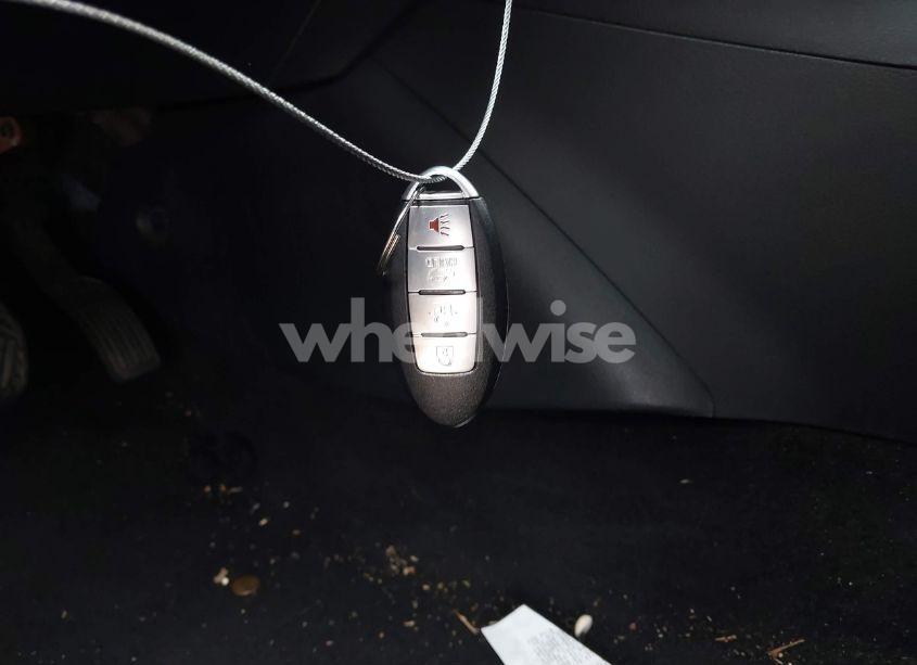 Photo 11 of 2017 Nissan Sentra SV (VIN 3N1AB7AP3HL670582)