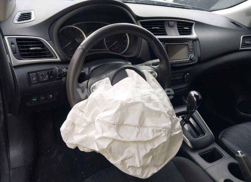 Photo 21 of 2017 Nissan Sentra SV (VIN 3N1AB7AP3HL670582)