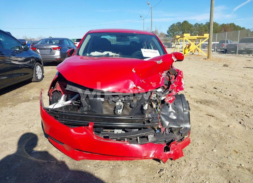 Photo 11 of 2017 Nissan Sentra SV (VIN 3N1AB7AP3HL692629)