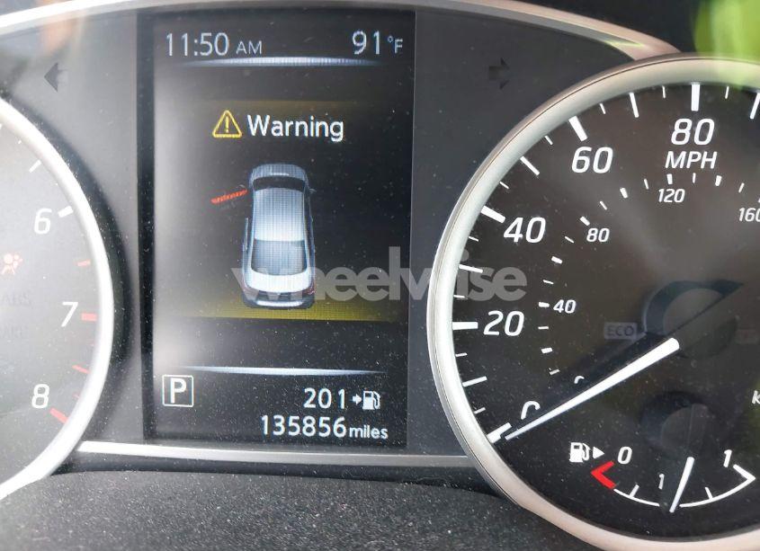 Photo 16 of 2017 Nissan Sentra SV (VIN 3N1AB7AP3HL720655)