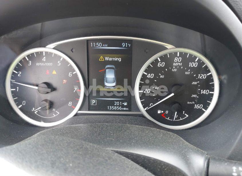 Photo 7 of 2017 Nissan Sentra SV (VIN 3N1AB7AP3HL720655)