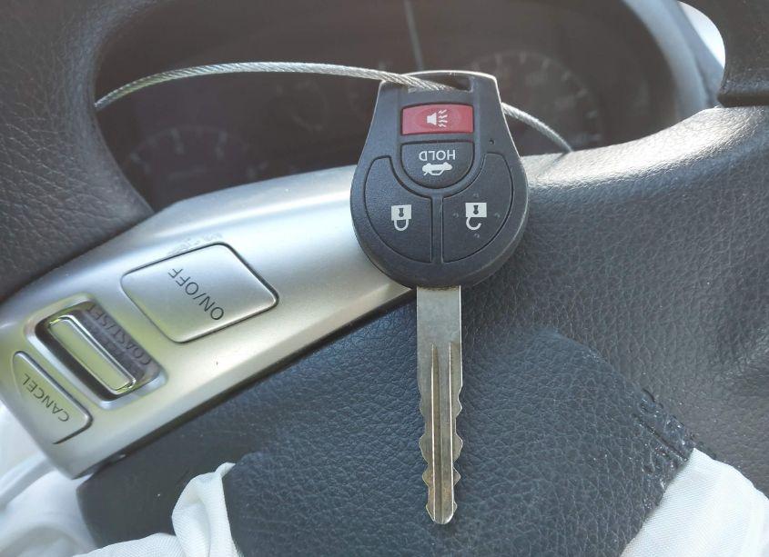 Photo 11 of 2017 Nissan Sentra S (VIN 3N1AB7AP3HY205495)