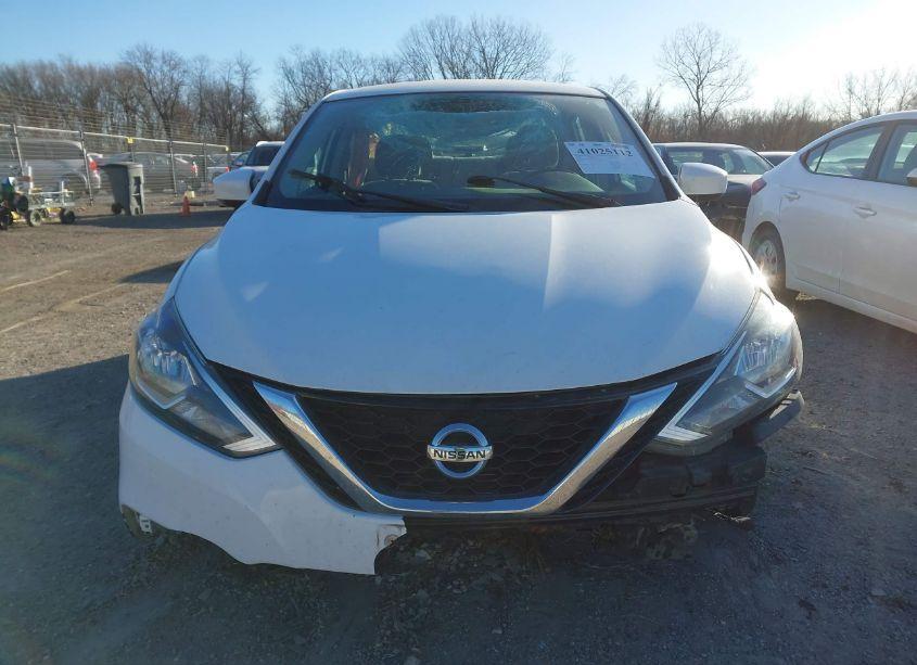 Photo 13 of 2017 Nissan Sentra S (VIN 3N1AB7AP3HY205495)