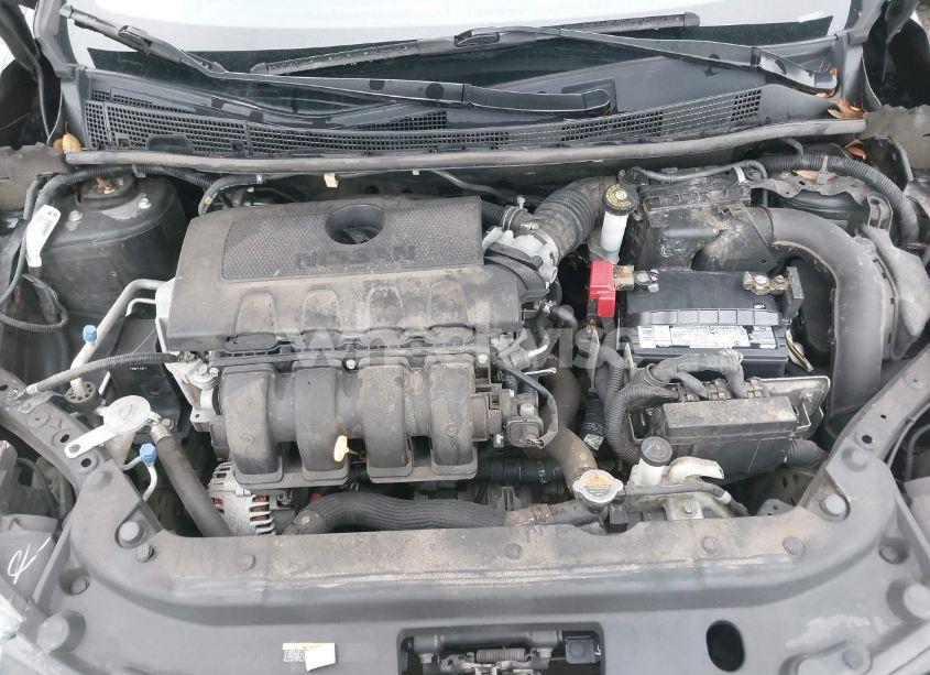 Photo 10 of 2017 Nissan Sentra SR (VIN 3N1AB7AP3HY206792)