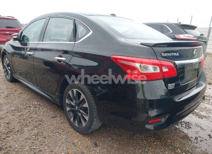 Photo 3 of 2017 Nissan Sentra SR (VIN 3N1AB7AP3HY206792)