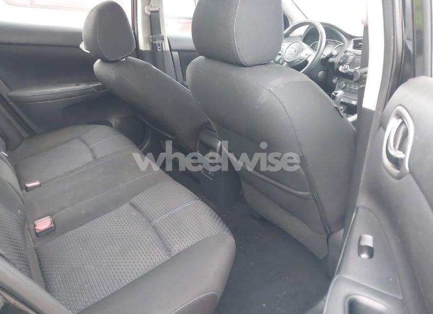 Photo 8 of 2017 Nissan Sentra SR (VIN 3N1AB7AP3HY206792)