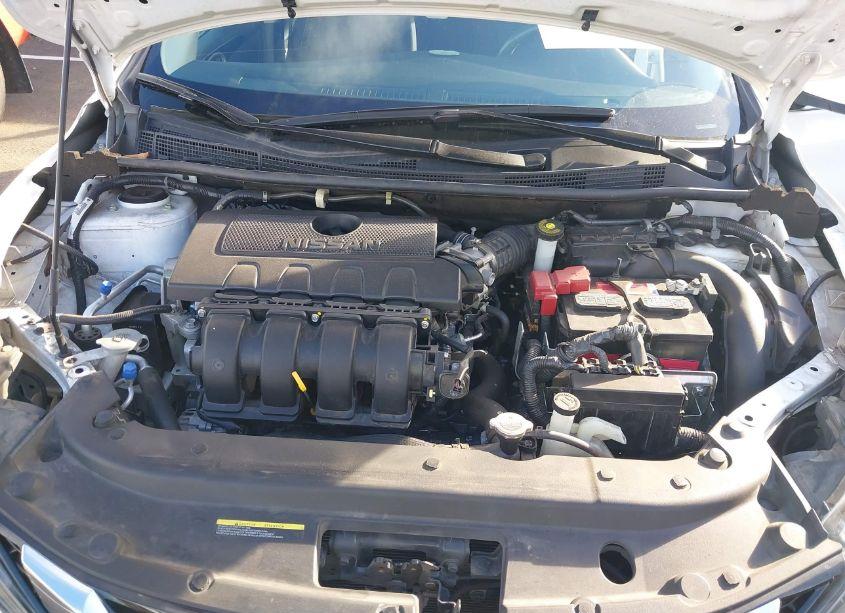 Photo 10 of 2017 Nissan Sentra SR (VIN 3N1AB7AP3HY208462)