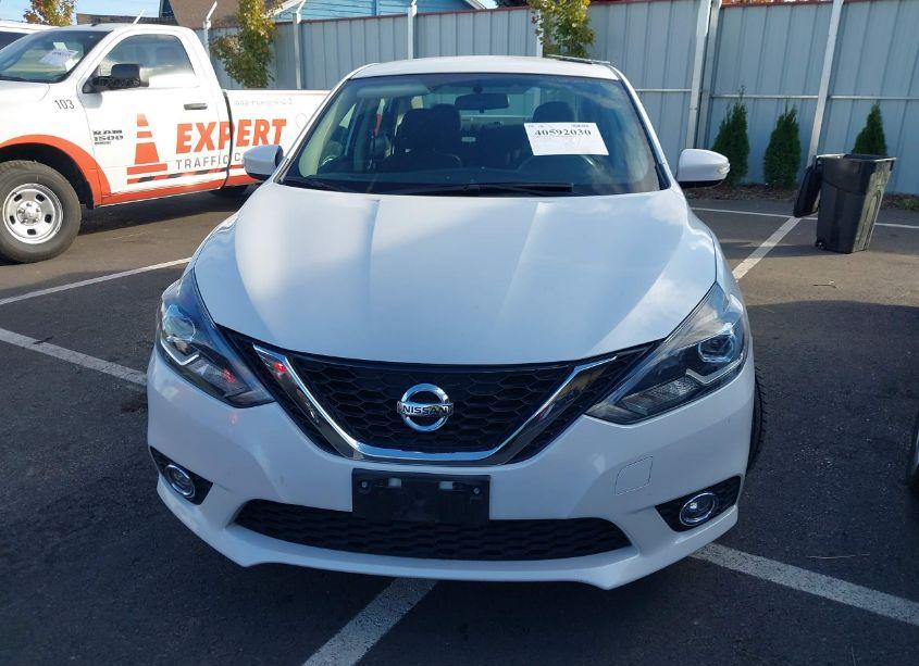 Photo 12 of 2017 Nissan Sentra SR (VIN 3N1AB7AP3HY208462)