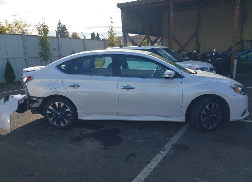 Photo 13 of 2017 Nissan Sentra SR (VIN 3N1AB7AP3HY208462)