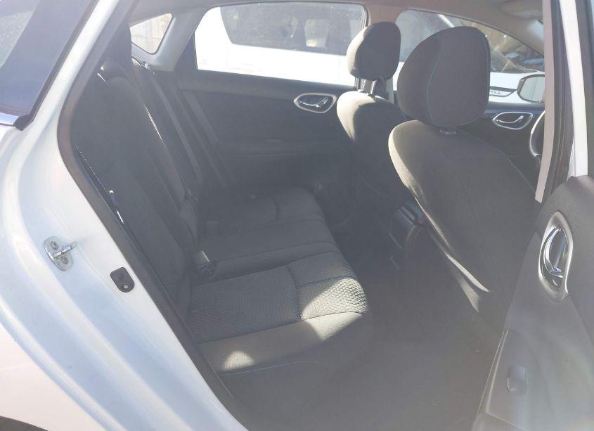 Photo 8 of 2017 Nissan Sentra SR (VIN 3N1AB7AP3HY208462)