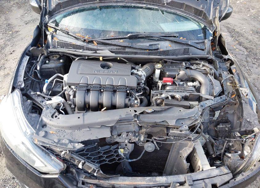 Photo 10 of 2017 Nissan Sentra S (VIN 3N1AB7AP3HY218523)