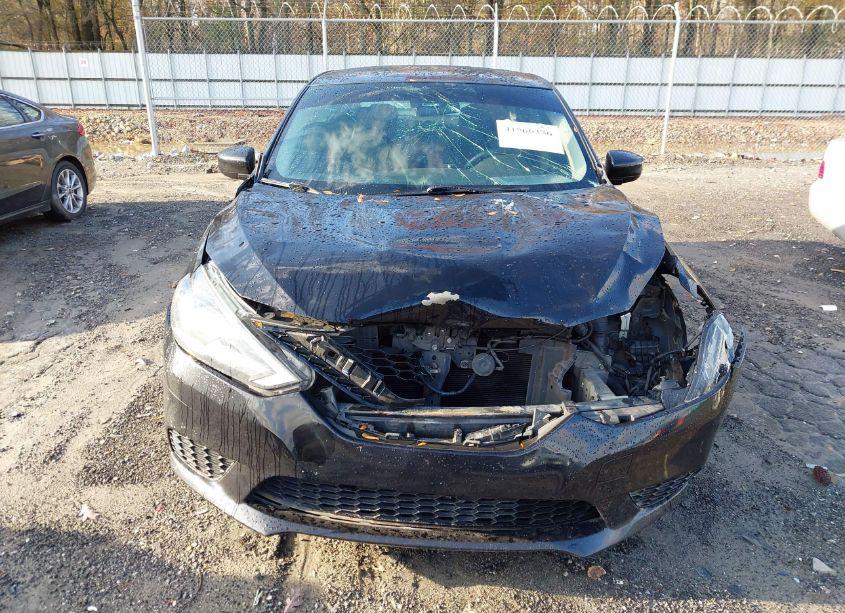 Photo 12 of 2017 Nissan Sentra S (VIN 3N1AB7AP3HY218523)