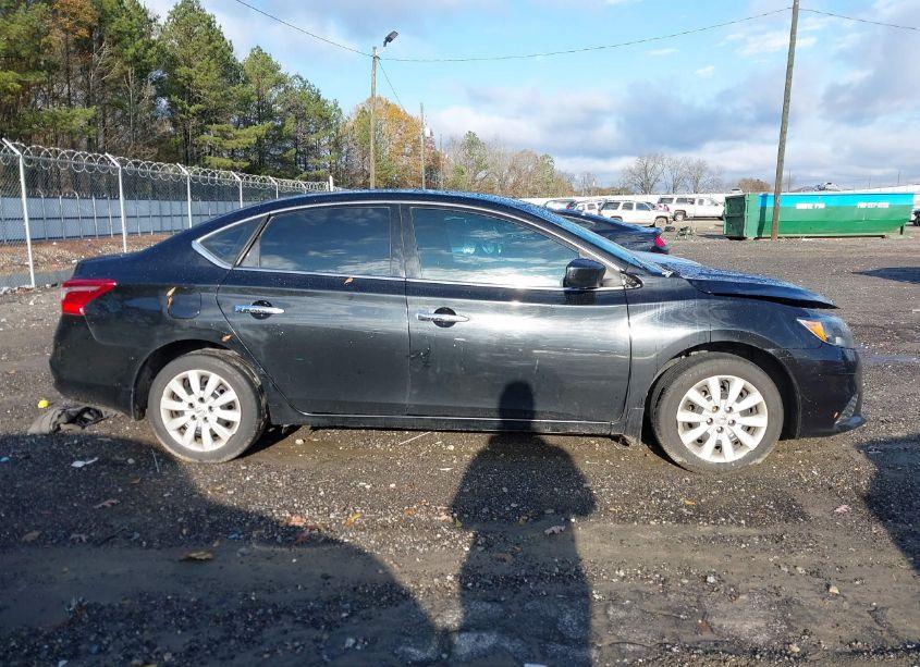 Photo 13 of 2017 Nissan Sentra S (VIN 3N1AB7AP3HY218523)