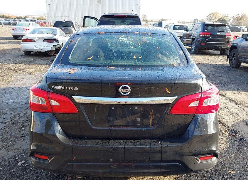 Photo 16 of 2017 Nissan Sentra S (VIN 3N1AB7AP3HY218523)