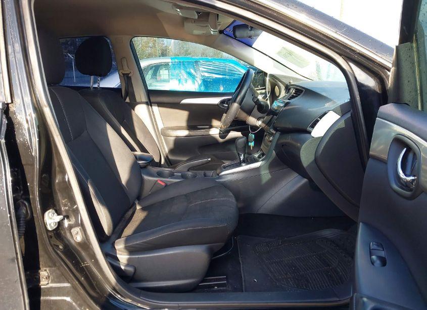 Photo 5 of 2017 Nissan Sentra S (VIN 3N1AB7AP3HY218523)