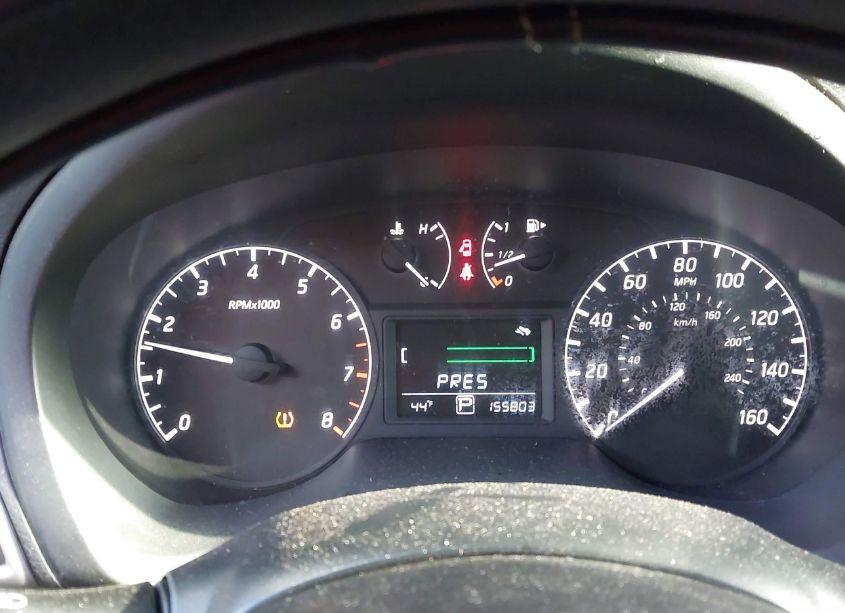 Photo 7 of 2017 Nissan Sentra S (VIN 3N1AB7AP3HY218523)