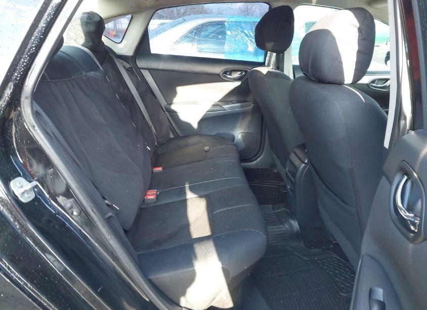 Photo 8 of 2017 Nissan Sentra S (VIN 3N1AB7AP3HY218523)