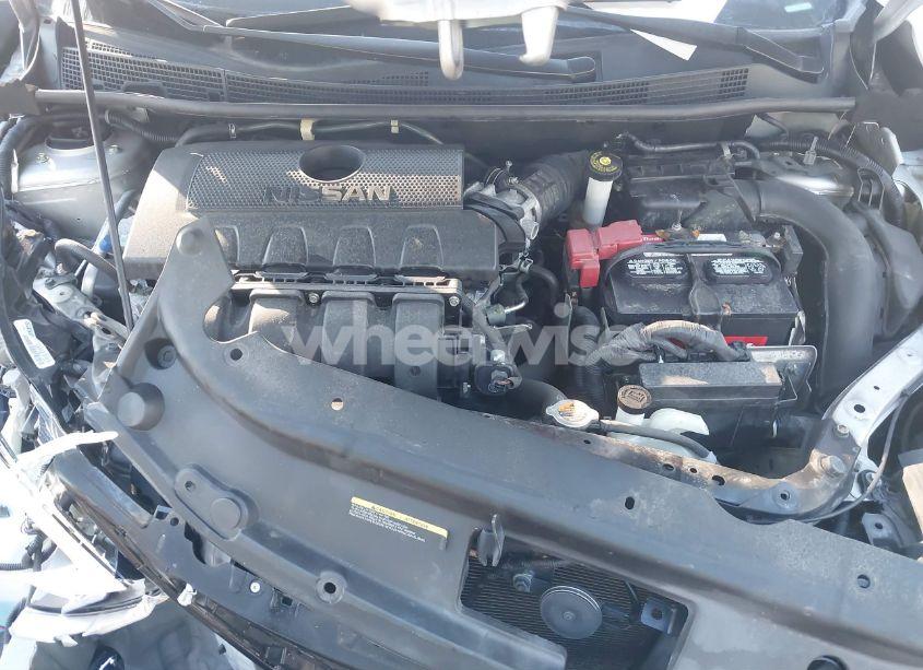 Photo 10 of 2017 Nissan Sentra S (VIN 3N1AB7AP3HY221311)