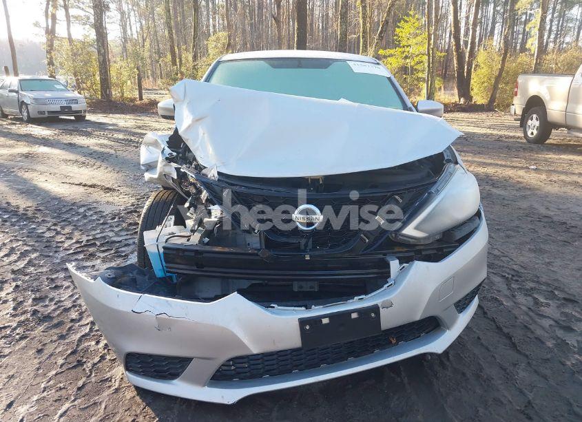 Photo 13 of 2017 Nissan Sentra S (VIN 3N1AB7AP3HY221311)