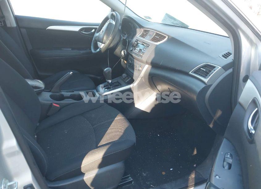 Photo 5 of 2017 Nissan Sentra S (VIN 3N1AB7AP3HY221311)