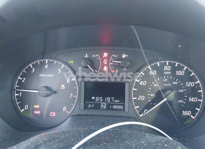 Photo 7 of 2017 Nissan Sentra S (VIN 3N1AB7AP3HY221311)