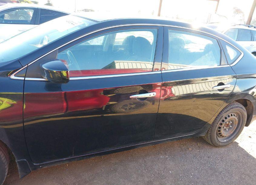 Photo 14 of 2017 Nissan Sentra SV (VIN 3N1AB7AP3HY234186)