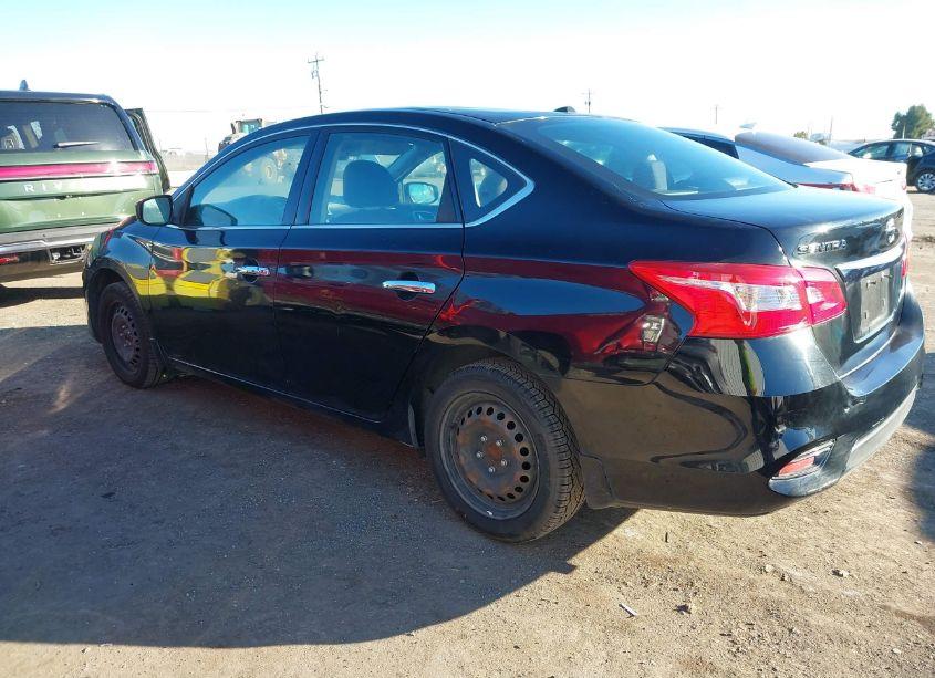 Photo 3 of 2017 Nissan Sentra SV (VIN 3N1AB7AP3HY234186)