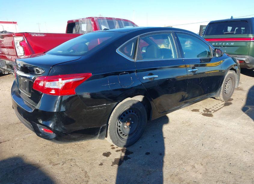 Photo 4 of 2017 Nissan Sentra SV (VIN 3N1AB7AP3HY234186)