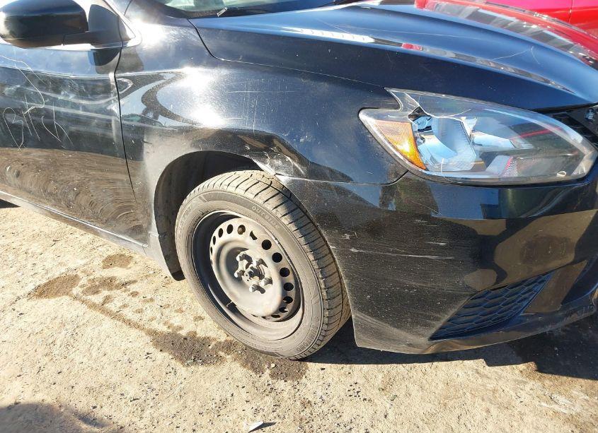 Photo 6 of 2017 Nissan Sentra SV (VIN 3N1AB7AP3HY234186)