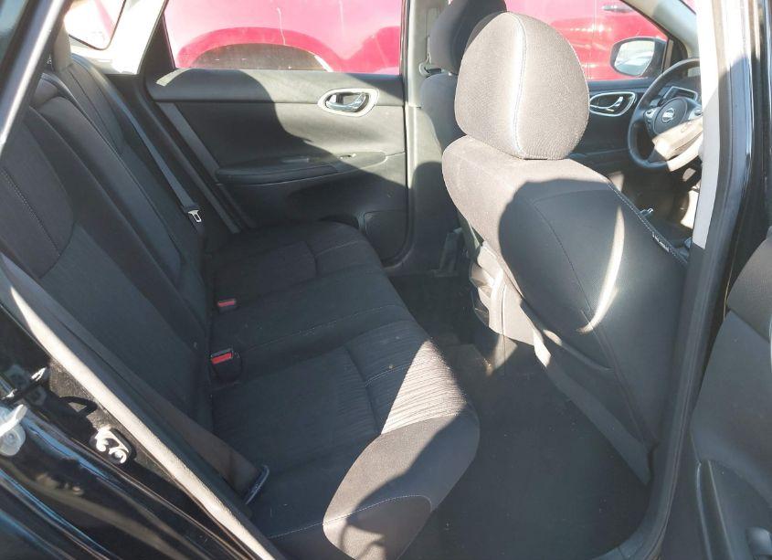 Photo 8 of 2017 Nissan Sentra SV (VIN 3N1AB7AP3HY234186)