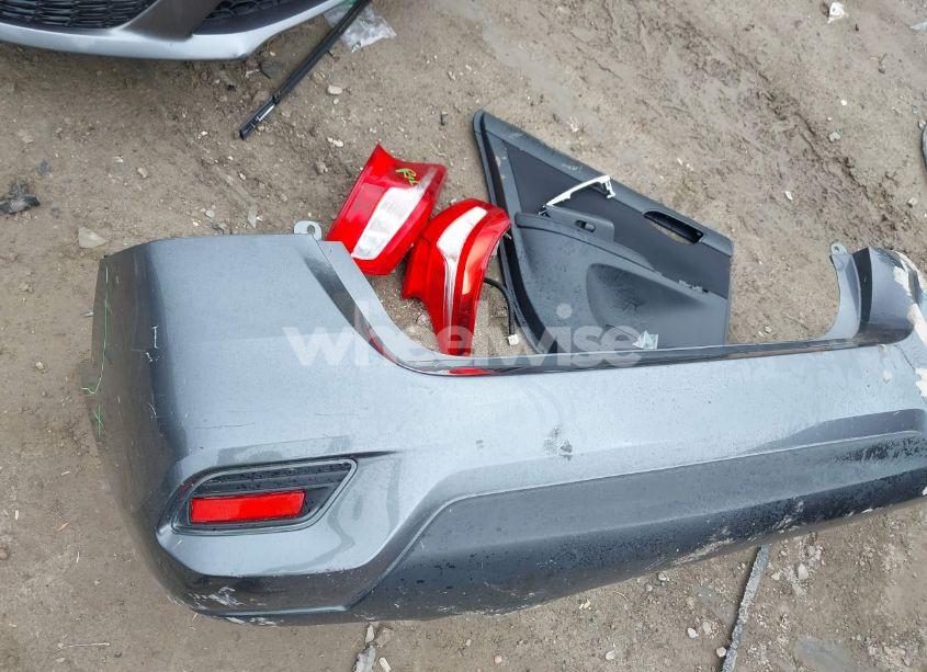 Photo 12 of 2017 Nissan Sentra S (VIN 3N1AB7AP3HY255605)