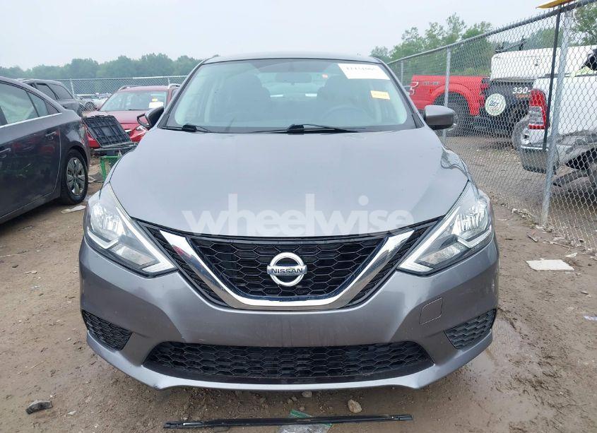Photo 13 of 2017 Nissan Sentra S (VIN 3N1AB7AP3HY255605)