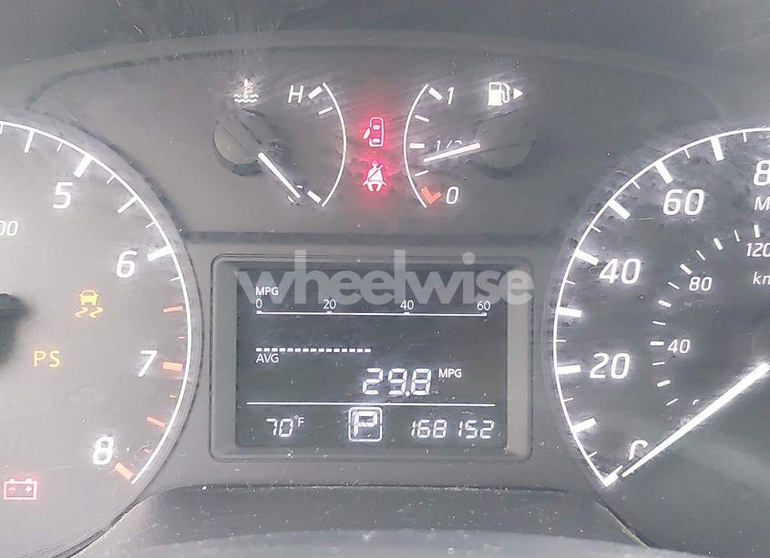 Photo 16 of 2017 Nissan Sentra S (VIN 3N1AB7AP3HY255605)