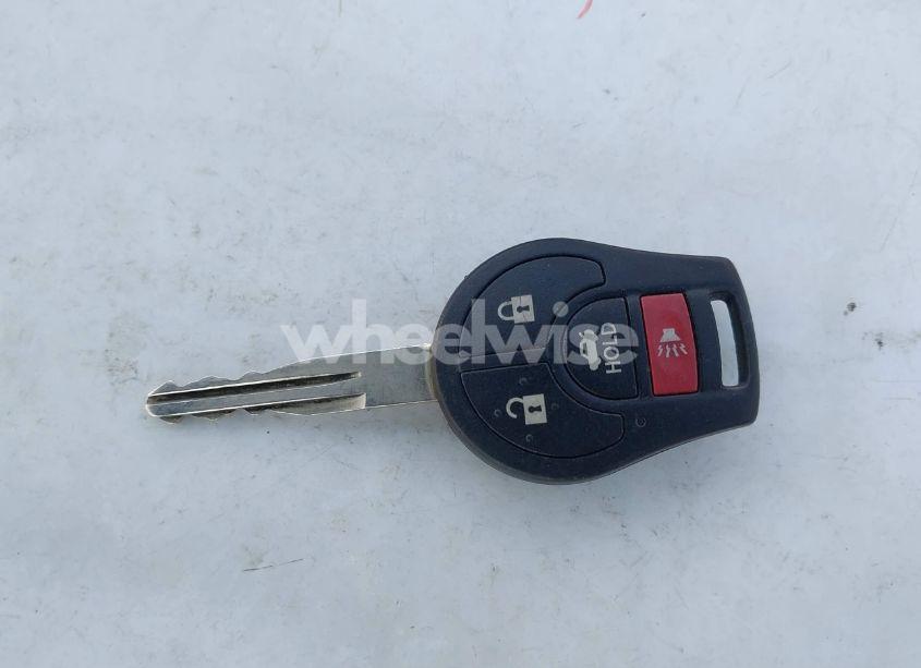 Photo 11 of 2017 Nissan Sentra S (VIN 3N1AB7AP3HY257032)