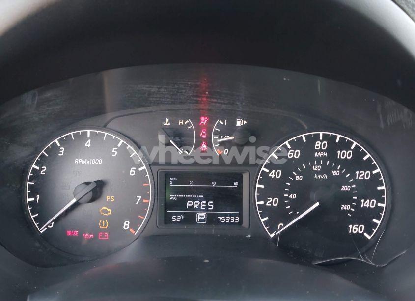 Photo 7 of 2017 Nissan Sentra S (VIN 3N1AB7AP3HY257032)