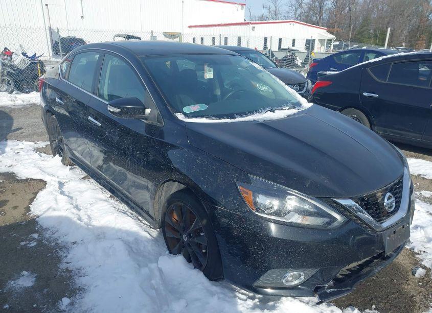 2017 Nissan Sentra SR (VIN 3N1AB7AP3HY264949) main photo