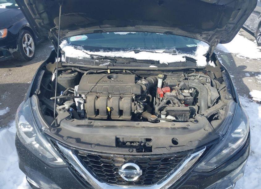 Photo 10 of 2017 Nissan Sentra SR (VIN 3N1AB7AP3HY264949)