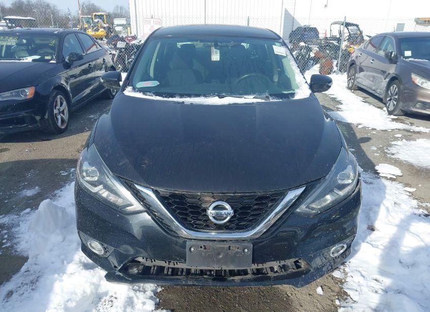 Photo 11 of 2017 Nissan Sentra SR (VIN 3N1AB7AP3HY264949)