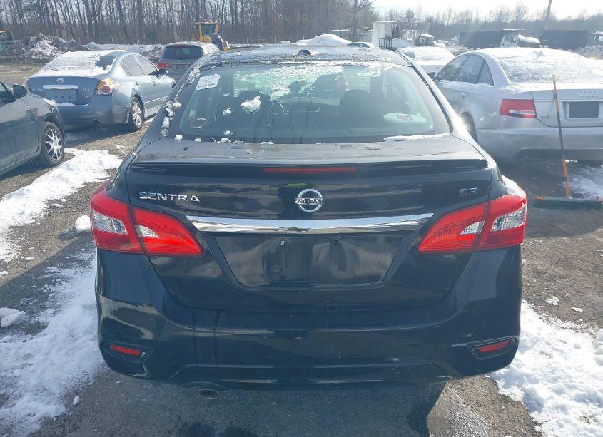 Photo 15 of 2017 Nissan Sentra SR (VIN 3N1AB7AP3HY264949)