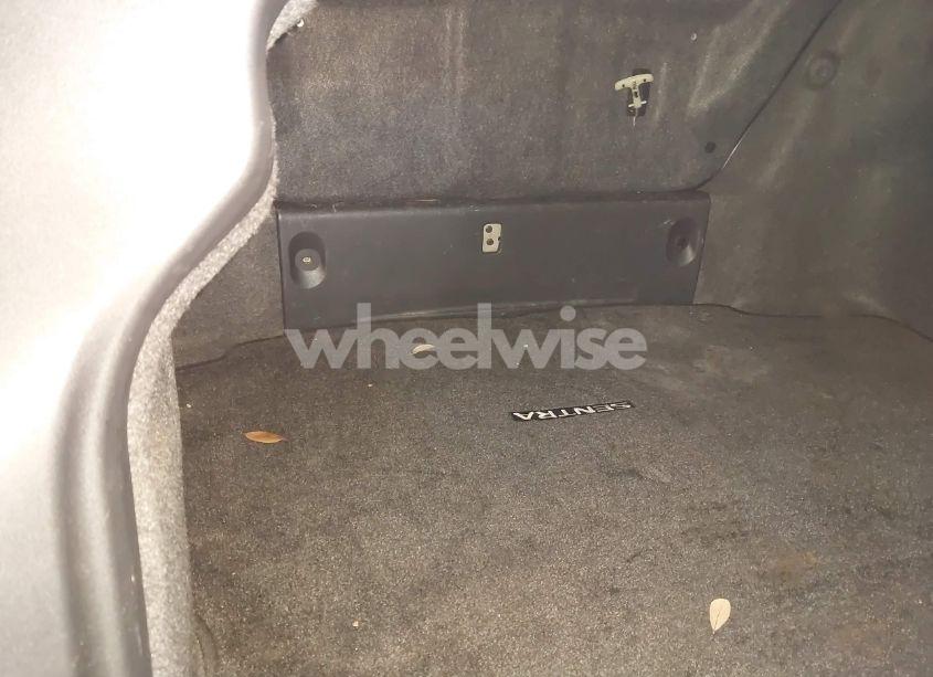 Photo 12 of 2017 Nissan Sentra SV (VIN 3N1AB7AP3HY270704)