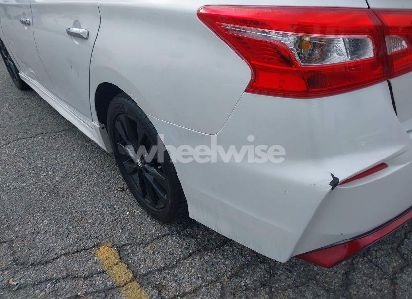 Photo 17 of 2017 Nissan Sentra SR (VIN 3N1AB7AP3HY276177)