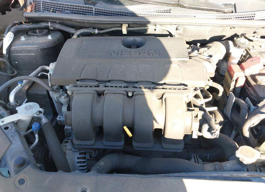 Photo 10 of 2017 Nissan Sentra SV (VIN 3N1AB7AP3HY276230)