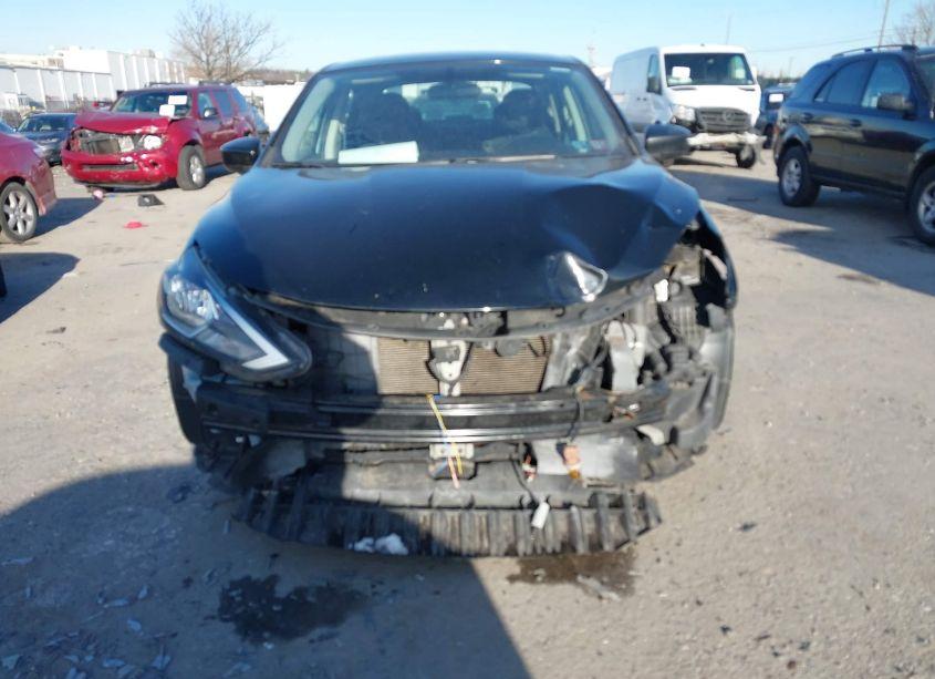 Photo 6 of 2017 Nissan Sentra SV (VIN 3N1AB7AP3HY276230)